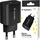 wozinsky USB-A auf USB-C 20W Adapter Schwarz