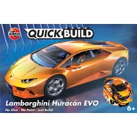Glow 2b germany gmbh Airfix QUICKBUILD Lamborghini Huracan EVO