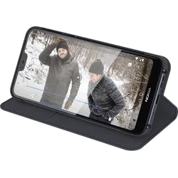 Nokia Entertainment Flip Cover - Flip-Hülle für Mobiltelefon