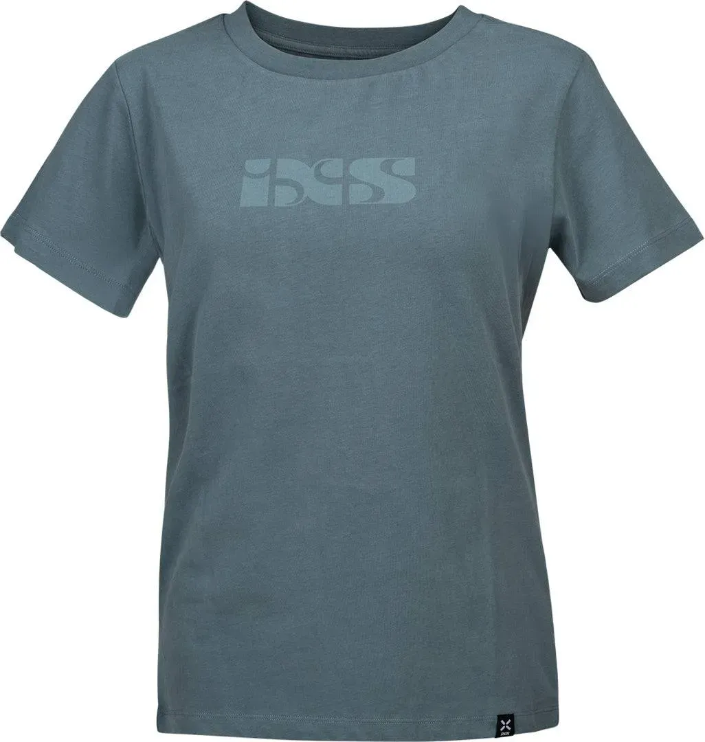 iXS Brand 1.1 WMS Tee Blau-Grau - L