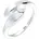 Silber Größe 58mm 0610670912