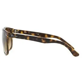 Ray-Ban Boyfriend RB4147 710/51 60-15 light tortoise/light brown gradient