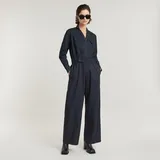 G-Star Tailored Wrap Overall Worn In Adrift Cobler S