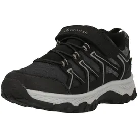 Whistler Trainingsschuh WHISTLER "Wony", Kinder, Gr. 36, schwarz, Kunstfaser, Polyurethane, Schuhe, mit robustem und atmungsaktivem Design