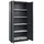 Californian Products CP Stahlschrank C 2000 Acurado 092600-000 S10008 schwarzgrau 93,0 x 40,0 x 195,0 cm, aufgebaut