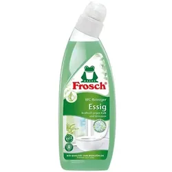 Frosch WC-Reiniger »Essig« 750 ml grün