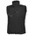 Macna Cloud beheizbare Daunenweste, schwarz, 3XL
