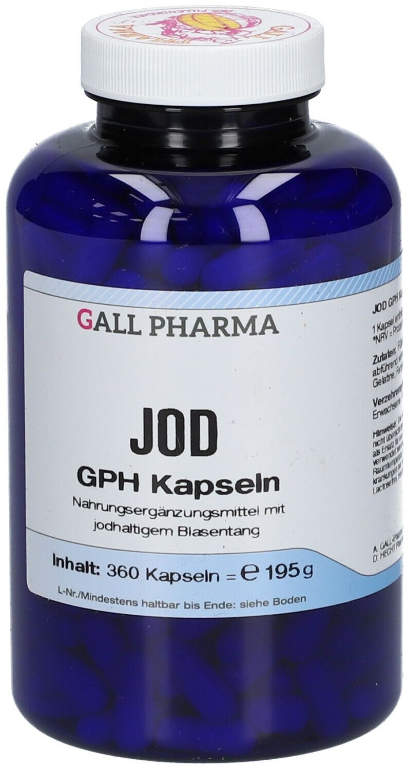 Gall Pharma Jod