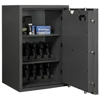 Kurzwaffentresor KWT 4100 EN 1143-1 Grad 1 für Kurzwaffen und Munition