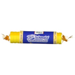 Tex-Schmelz® Traubenzucker Banane