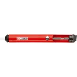 Facom Lötzinn-Absaugpumpe Spitze 3,2mm 190mm