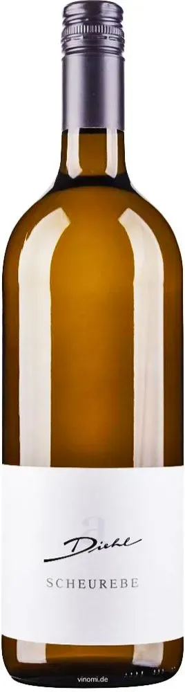 12er Set Diehl Scheurebe süß 1 Liter 2025 - Versandkostenfrei!