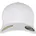 Recycled Polyester Cap weiß L/XL