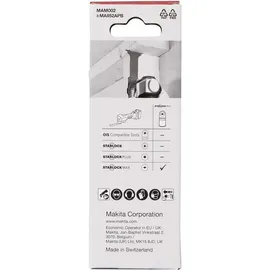 Makita Tauchsägeblatt MAM002 52 mm 5 Stück
