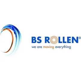 BS Rollen Lenkrolle HS120.B14, m.Totalfestst. m.Platte, Ø125, B45mm, 700kg