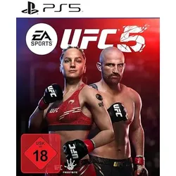 UFC 5 - PS5