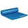 Relaxdays Yogamatte blau 60,0 x 180,0 x 1,0