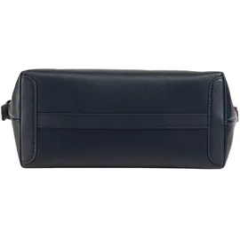 Dudu Fiji Umhängetasche Leder Navy