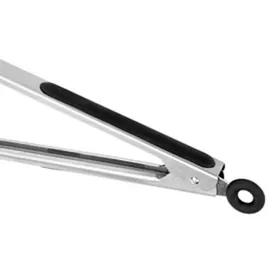 Gravidus Grillwender 2er Set Edelstahl schwarz