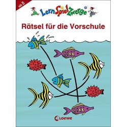 LernSpielZwerge - Rätsel für die Vorschule