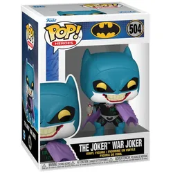 Funko - POP! - Batman: War Zone - The Joker"War Joker"Vinyl
