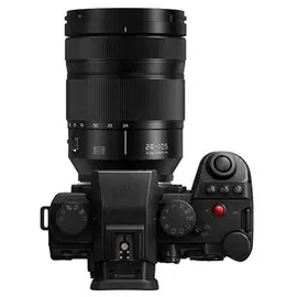 Panasonic Lumix DC-S5 II X + Lumix S 24-105 mm F4 Macro OIS