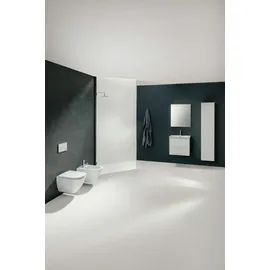 Laufen Lani Hochschrank 35,5 x 165 x 33,5 cm Wildeiche Glas, Holz, MDF