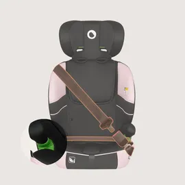 lionelo Levi Fix i-Size Rosa