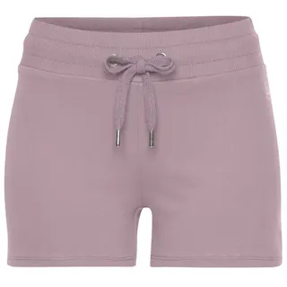 LASCANA ACTIVE Shorts Damen rosa Gr.XS (32/34)