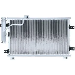 NRF Klimakondensator HYUNDAI 350543 97606G7500 Kondensator,Klimakühler,Kondensator Klimaanlage,Kondensator, Klimaanlage
