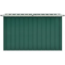 vidaXL Gartenbox Grün 149 x 99 x 93 cm