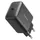 OEM Samsung Ultra Gan 45w Wandladegerät – Schwarz