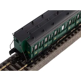 PIKO Abteilwagen 3. Klasse 53334 H0