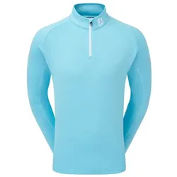 Footjoy Golf Chill Out Herren Pullover türkis