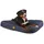 Kerbl Liegekissen Jerome 60x40 cm Blau/Braun