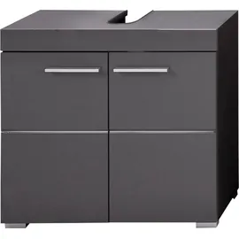 trendteam Waschbeckenunterschrank Amanda 60x56x34cm