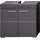 trendteam Waschbeckenunterschrank Amanda 60x56x34cm