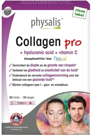 Physalis Collagen Pro 30 Sticks