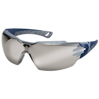 Uvex Pheos Anti-Fog Schutzbrille - Verspiegelt/Grau-Hellgrau