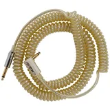 Vox - VCC090SL - 9m Vintage Coiled Cable with Mesh Carry Bag - Silver