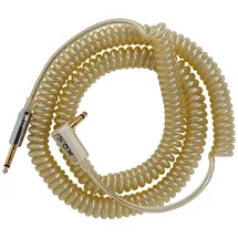 Vox - VCC090SL - 9m Vintage Coiled Cable with Mesh Carry Bag - Silver
