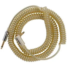 Vox - VCC090SL - 9m Vintage Coiled Cable with Mesh Carry Bag - Silver