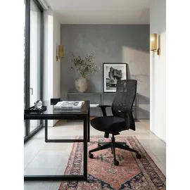 KADIMA DESIGN Stoff Schwarz