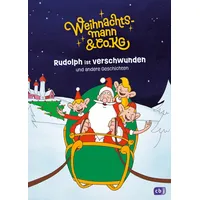 Cbj Weihnachtsmann & Co. KG - Rudolph ist verschwunden