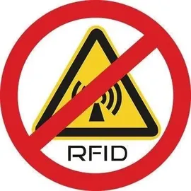 Veloflex Reisepasshülle Document Safe mit Abschirmfolie 100x135mm rot transparent