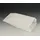 Papstar 1000 Papierfaltenbeutel, Cellulose, gefädelt 21 x 10 x 5 cm weiss Rechteck, Lebensmittelverpackung, Weiss