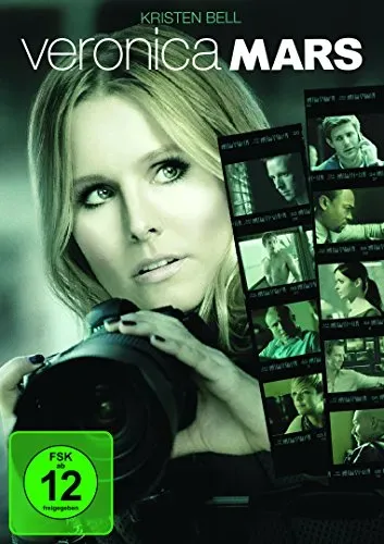 Veronica Mars [DVD] [2014] (Neu differenzbesteuert)