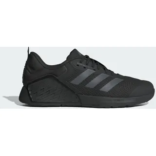 Adidas Dropset 3 - Core Black / Grey Four / Grey Four - 43 1/3