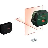 Bosch Kreuzlinienlaser UniversalLevel 2