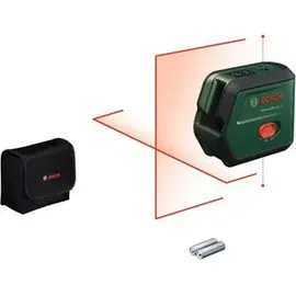 Bosch Kreuzlinienlaser UniversalLevel 2